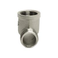 Тройник 1/2'' нар/вн/нар VRT® никель