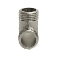 Тройник 1/2'' нар/нар/нар VRT® никель