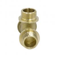 Тройник 1/2'' нар/нар/нар ЛАТ LEXLINE 15