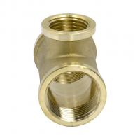 Тройник 3/4'' - 1/2'' - 3/4'' вн/вн/вн ЛАТ LEXLINE 20-15-20