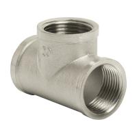 Тройник 3/4'' вн/вн/вн VRT® никель