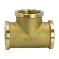 Тройник 3/4'' вн/вн/вн ЛАТ LEXLINE 20