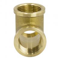 Тройник 3/4'' вн/вн/вн ЛАТ LEXLINE 20