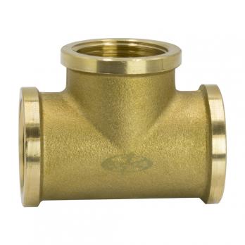 Тройник 3/4'' вн/вн/вн ЛАТ LEXLINE 20