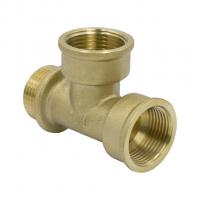 Тройник 3/4'' вн/вн/нар ЛАТ LEXLINE 20