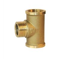 Тройник 3/4'' вн/нар/вн ЛАТ LEXLINE 20