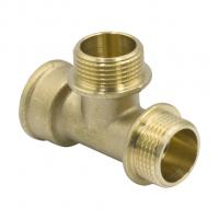 Тройник 3/4'' вн/нар/нар ЛАТ LEXLINE 20