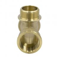 Тройник 3/4'' вн/нар/нар ЛАТ LEXLINE 20