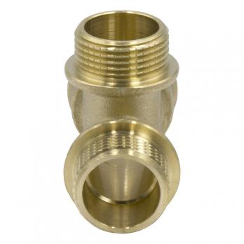 Тройник 3/4'' вн/нар/нар ЛАТ LEXLINE 20