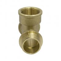 Тройник 3/4'' нар/вн/нар ЛАТ LEXLINE 20