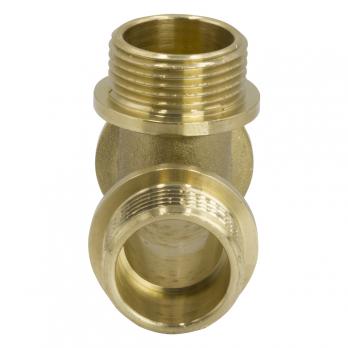 Тройник 3/4'' нар/нар/нар ЛАТ LEXLINE 20