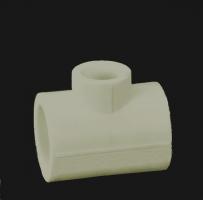 Тройник переходной 40х32х40 PRO AQUA СЕРЫЙ