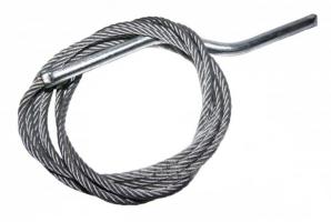 Трос сантехнический канатный 5 м (6мм.)