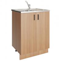 Тумба 60 ЛДСП дуб