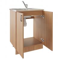 Тумба 60 ЛДСП дуб