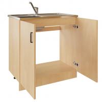 Тумба 80 ЛДСП бук