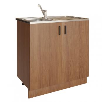 Тумба 80 ЛДСП дуб