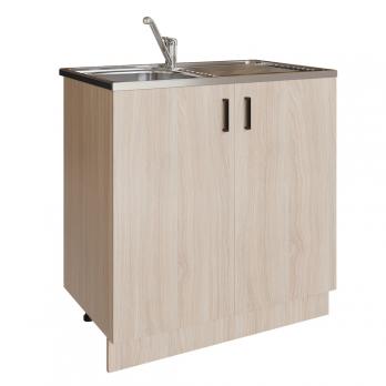 Тумба 80 ЛДСП венге светлое (дуб млечный)