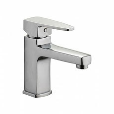 Смеситель для раковины 35к L1030 Ledeme с отв, латунь