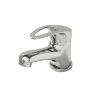 Смеситель для раковины 35к F1039-В FRAP с/отв (литой, п/шпильку, хром, силумин)