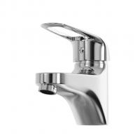 Смеситель для раковины 40k MIXLINE ML05-04 с/отв п/гайку (без подводки)