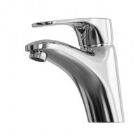 Смеситель для раковины 40k MIXLINE ML06-04 с/отв п/шпильку (без подводки)