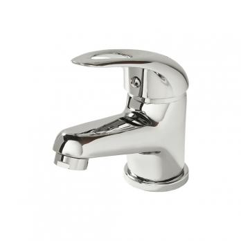 Смеситель для раковины 40к F1002-В FRAP (литой, п/шпильку, хром, силумин)