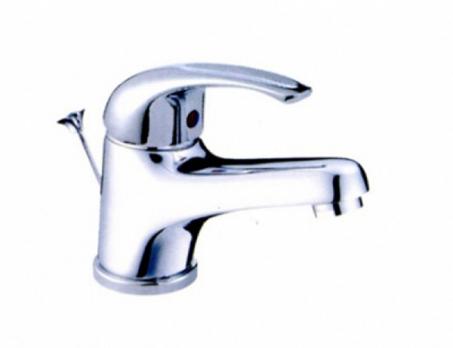 Смеситель для раковины 40к L1029-В Ledeme б/отв, силумин