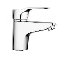 Смеситель для раковины 40к F1063 FRAP (литой, хром, п/шпильку, латунь)