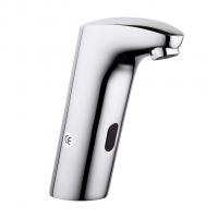 Смеситель для раковины F511-1 FRAP СЕНСОРНЫЙ (литой, п/гайку, хром, латунь)