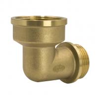 Уголок 1 1/4'' - 1'' вн/нар ЛАТ LEXLINE 32-25