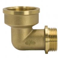 Уголок 1 1/4'' - 1'' вн/нар ЛАТ LEXLINE 32-25