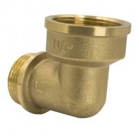 Уголок 1 1/4'' - 1'' вн/нар ЛАТ LEXLINE 32-25