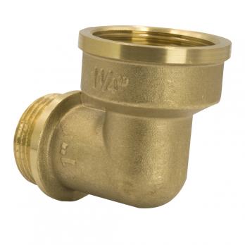 Уголок 1 1/4'' - 1'' вн/нар ЛАТ LEXLINE 32-25