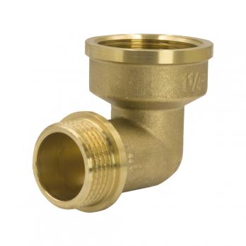 Уголок 1 1/4'' - 1'' вн/нар ЛАТ LEXLINE 32-25