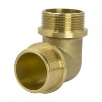 Уголок 1 1/4'' нар/нар ЛАТ LEXLINE 32