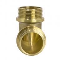 Уголок 1 1/4'' нар/нар ЛАТ LEXLINE 32