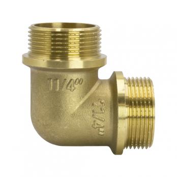 Уголок 1 1/4'' нар/нар ЛАТ LEXLINE 32