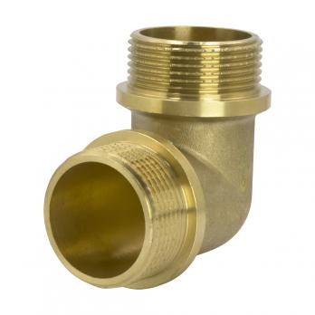 Уголок 1 1/4'' нар/нар ЛАТ LEXLINE 32