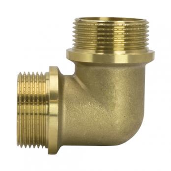 Уголок 1 1/4'' нар/нар ЛАТ LEXLINE 32