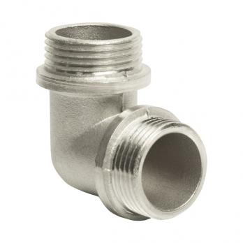 Уголок 1'' нар/нар с ограничением VRT® никель