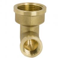 Уголок 1'' - 1/2'' вн/вн ЛАТ LEXLINE 25-15