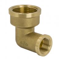 Уголок 1'' - 1/2'' вн/вн ЛАТ LEXLINE 25-15