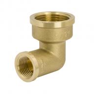 Уголок 1'' - 1/2'' вн/вн ЛАТ LEXLINE 25-15