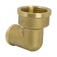 Уголок 1'' - 1/2'' вн/вн ЛАТ LEXLINE 25-15