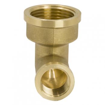 Уголок 1'' - 1/2'' вн/вн ЛАТ LEXLINE 25-15