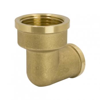 Уголок 1'' - 1/2'' вн/вн ЛАТ LEXLINE 25-15