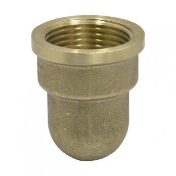 Уголок 3/4'' - 1/2'' вн/вн ЛАТ LEXLINE 20-15