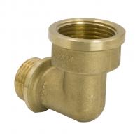 Уголок 3/4'' - 1/2'' вн/нар ЛАТ LEXLINE 20-15