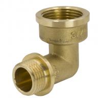 Уголок 3/4'' - 1/2'' вн/нар ЛАТ LEXLINE 20-15